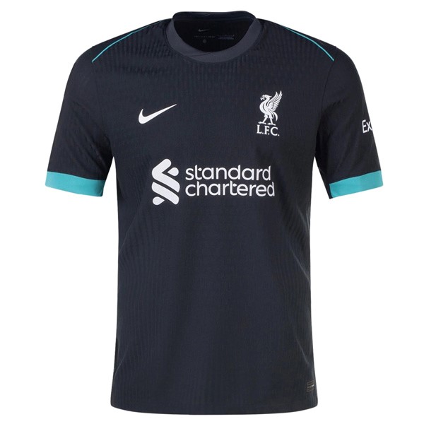 Tailandia Camiseta Liverpool 2ª 2024-2025